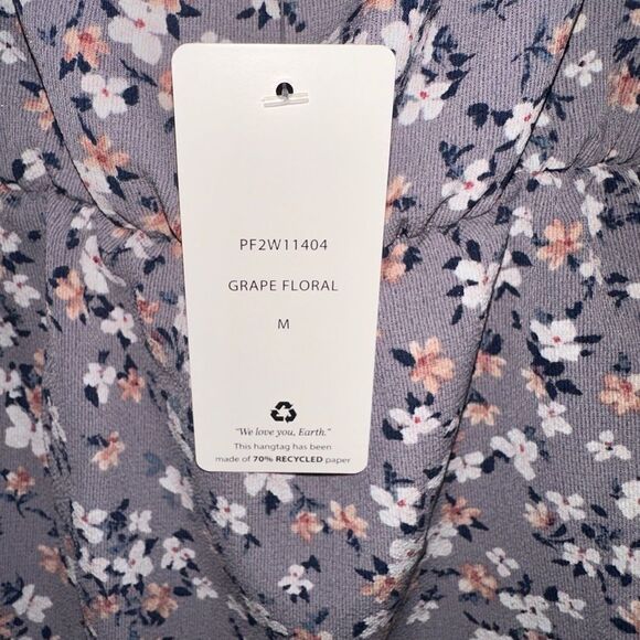 PINK ROSE Flowy Floral NWT and Adjustable Straps Cami Tops - Picture 12 of 14